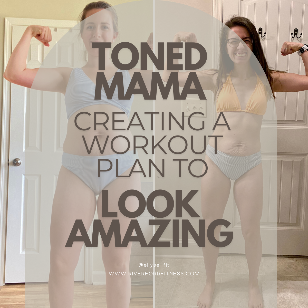 TONED MAMA