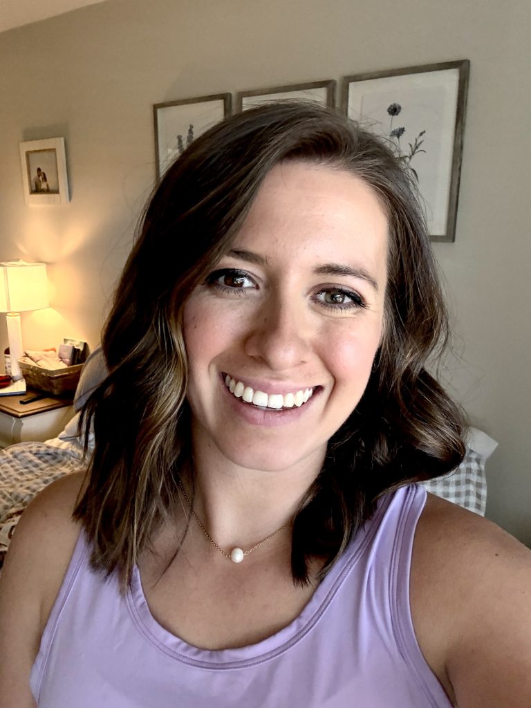 Ellyse Abernathy-fat loss coach